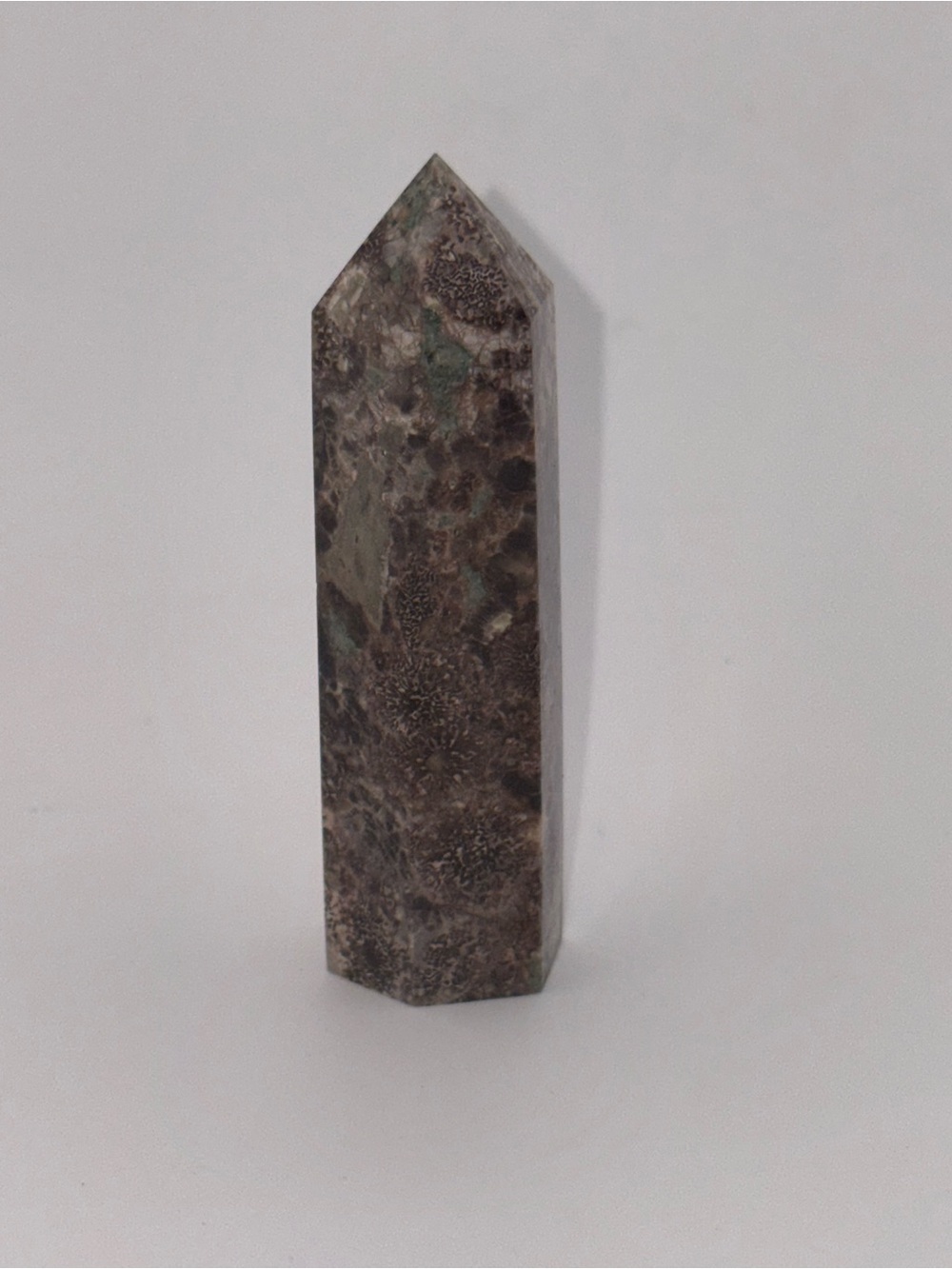 Que Sera Stone Crystal Tower